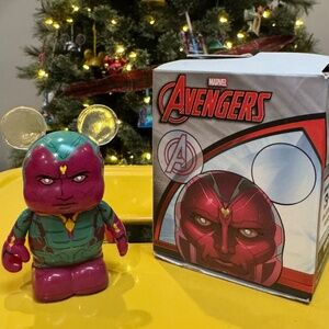 Avengers Series Vinylmation